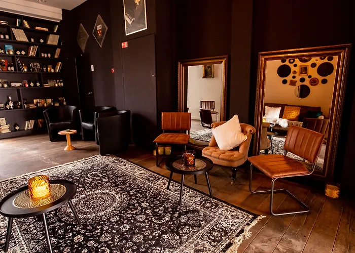 Guest House Den Grooten Wolsack